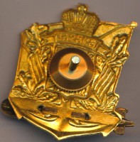 Нагрудный знак АПЛ 