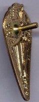 Нагрудный знак парашютист 2 класса 