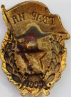 Badge  