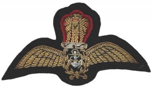 Нагрудный знак Летчик  
