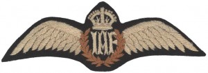 Нагрудный знак Летчик  