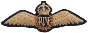 Нагрудный знак Летчик  