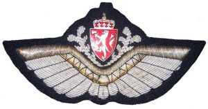 Badge Pilot 