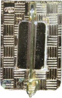 Нагрудный знак Нормандия-Неман 1942-1967 