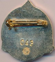 Badge  