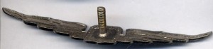 Badge Pilot 1st class 