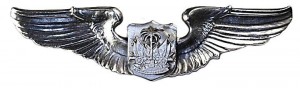 Нагрудный знак Пилот  