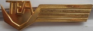 Badge Trans European Airways 