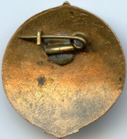 Нагрудный знак 1 юношеский разряд 