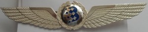 Badge Baltic Airlines 