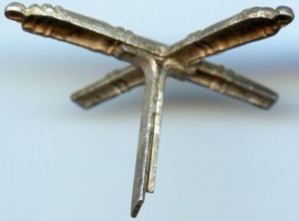 Badge Artillery insignia 