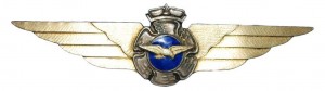Нагрудный знак Летчик  