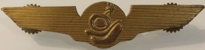 Badge Pilot VIVA AIR 