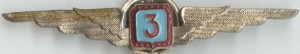 Badge Pilot 3rd class 