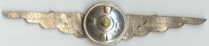 Badge Pilot 3rd class 