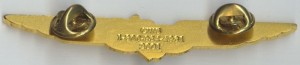 Нагрудный знак Bimini Island Air US Defunct Airlines 