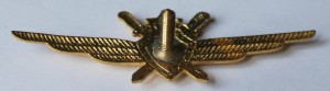 Badge Pilot 3rd class 