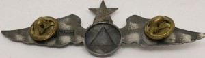 Badge Civil Air Patrol Senior Pilot  
