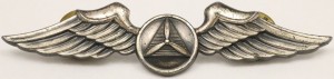 Badge Civil Air Patrol Pilot 