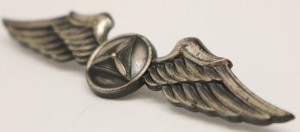 Badge Civil Air Patrol Pilot 