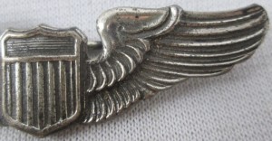 Нагрудный знак Пилот 