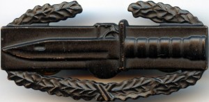 Badge Combat Action Badge 