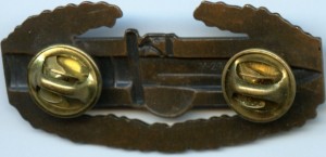 Badge Combat Action Badge 