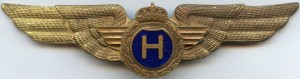 Badge Pilot 