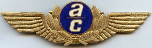 Badge Pilot 