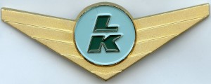 Badge Steward 