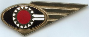 Badge Conair Cabin Crew 