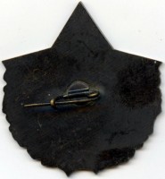 Нагрудный знак 40 лет войсковой части 56178, ПВО 