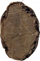 Badge Mounted Rifleman's Hat Insignia 