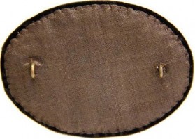 Badge 2nd infantery regiment 