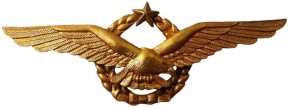 Badge Master pilot 