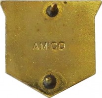 Badge MILITARY INTELLIGENCE  