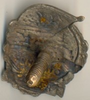 Нагрудный знак Отличник ВМФ 
