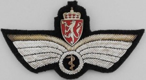 Нагрудный знак Медик 