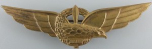 Badge Italian Social Republic (RSI) Pilot 
