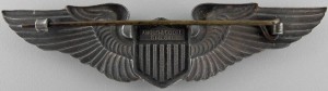 Нагрудный знак Сервис-пилот 
