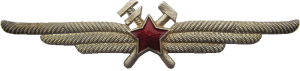 Badge Technican 