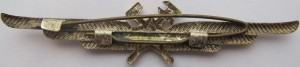 Нагрудный знак Авиатехник 