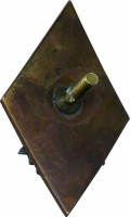 Нагрудный знак ЛМУРП 
