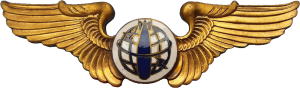 Нагрудный знак Штурман-бомбардир  