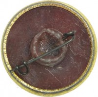 Нагрудный знак Герман Титов 