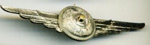 Badge Pilot 4th class 