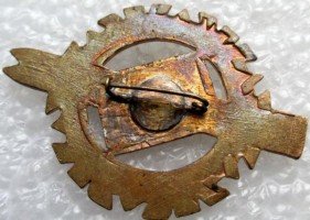 Badge  
