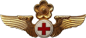 Badge Flight Nurse 