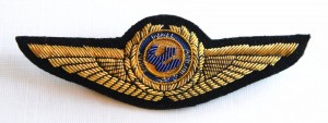 Badge Great Wall Airlines Pilot 