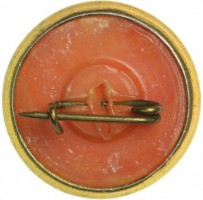 Нагрудный знак Юрий Гагарин 